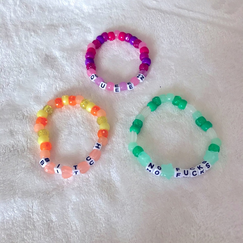 3-Pack Rave Kandi